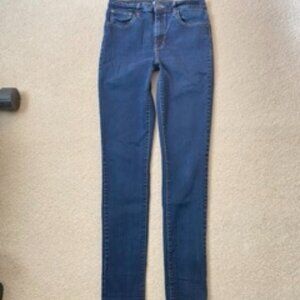 Womens Levi Jeans